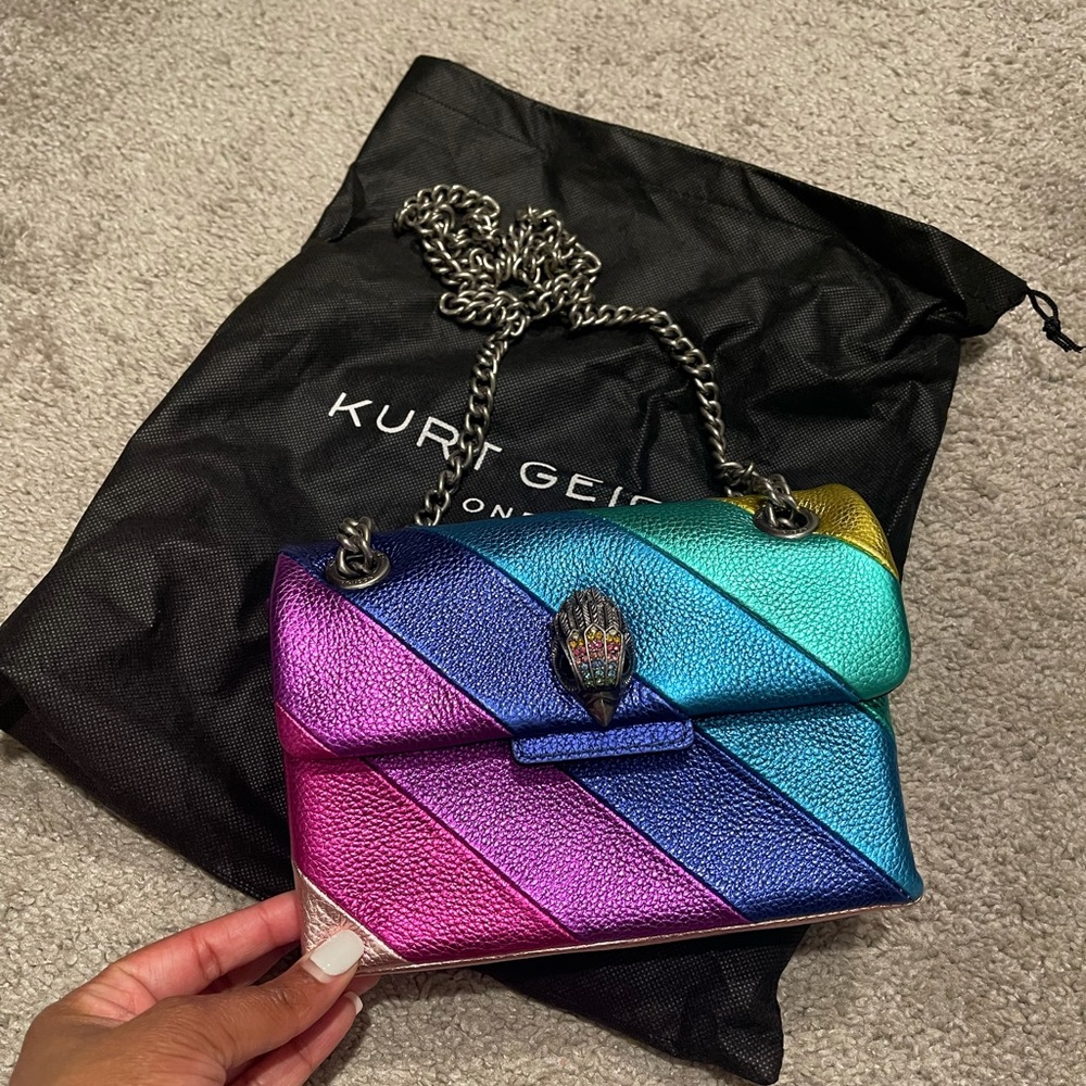 Kurt Geiger London Mini Kensington Crossbody